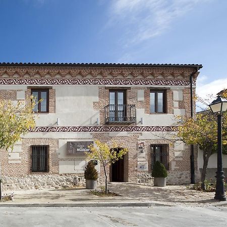 Maison d'hôtes Hostería del Mudéjar Ávila à Velayos Extérieur photo