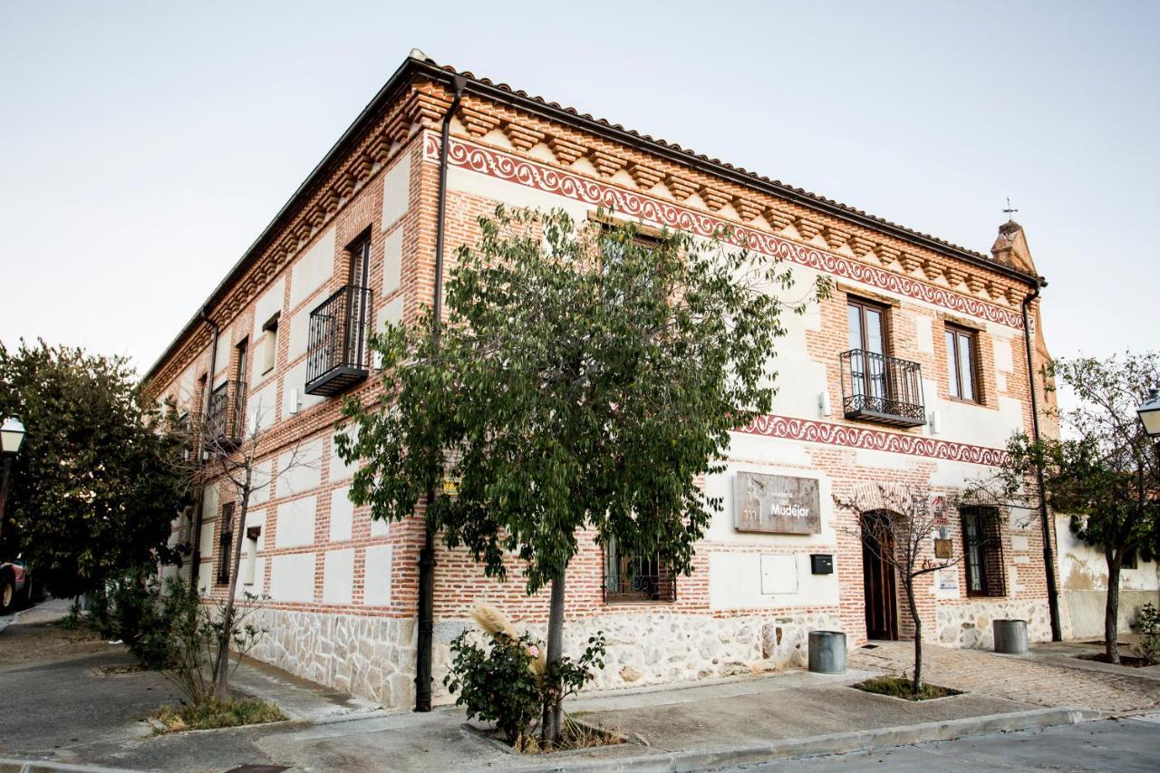 Maison d'hôtes Hostería del Mudéjar Ávila à Velayos Extérieur photo