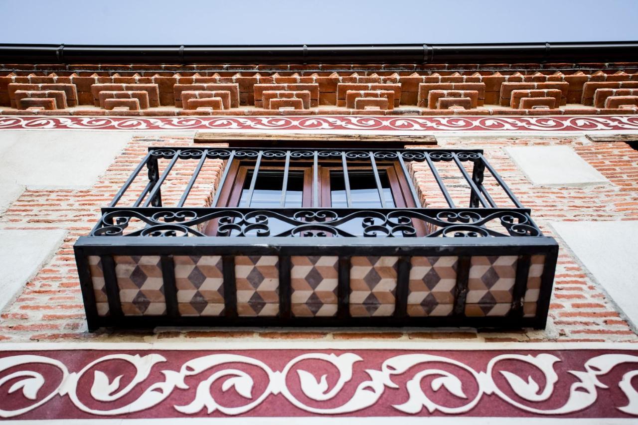 Maison d'hôtes Hostería del Mudéjar Ávila à Velayos Extérieur photo