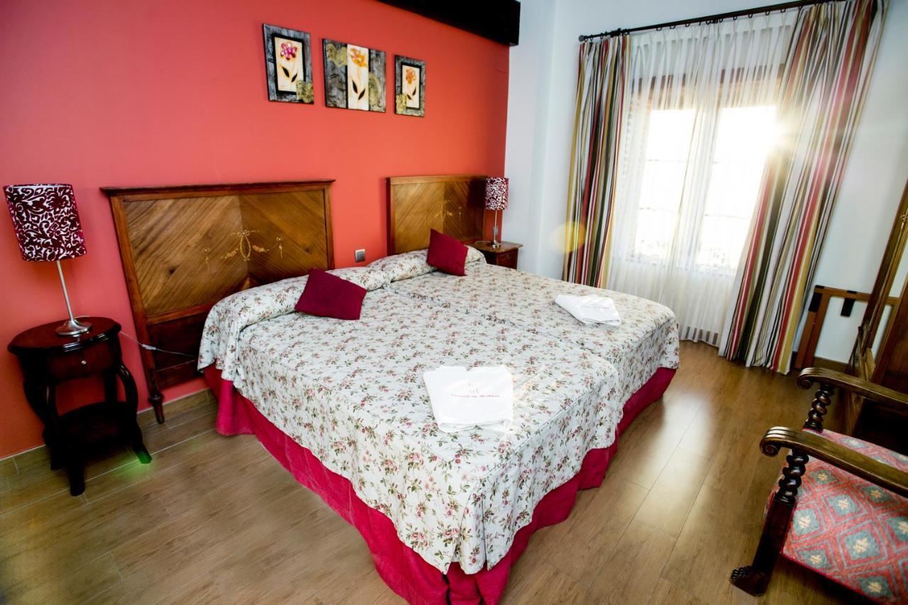 Hostería del Mudéjar Ávila Velayos Extérieur photo