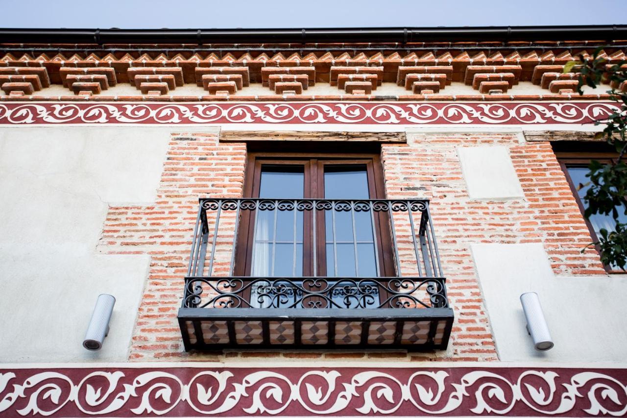 Maison d'hôtes Hostería del Mudéjar Ávila à Velayos Extérieur photo