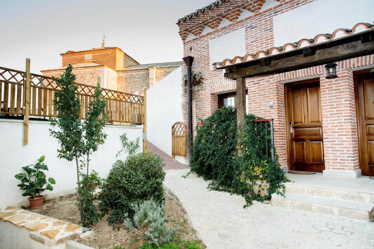 Hostería del Mudéjar Ávila Velayos Extérieur photo