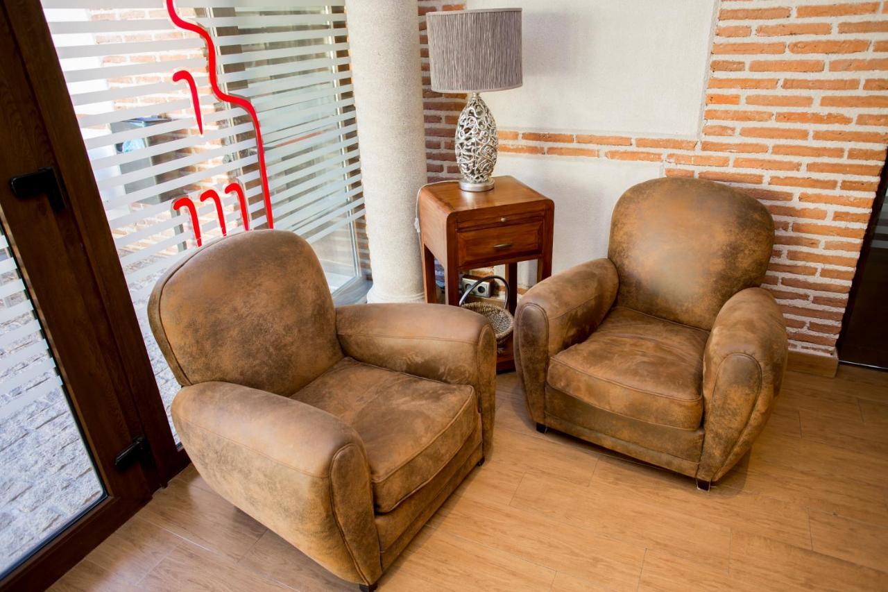Hostería del Mudéjar Ávila Velayos Extérieur photo