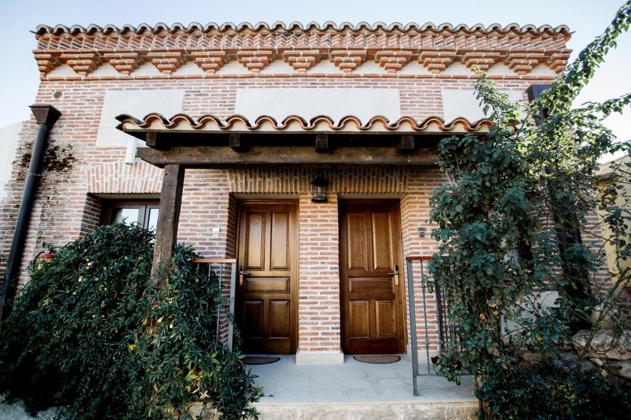 Maison d'hôtes Hostería del Mudéjar Ávila à Velayos Extérieur photo