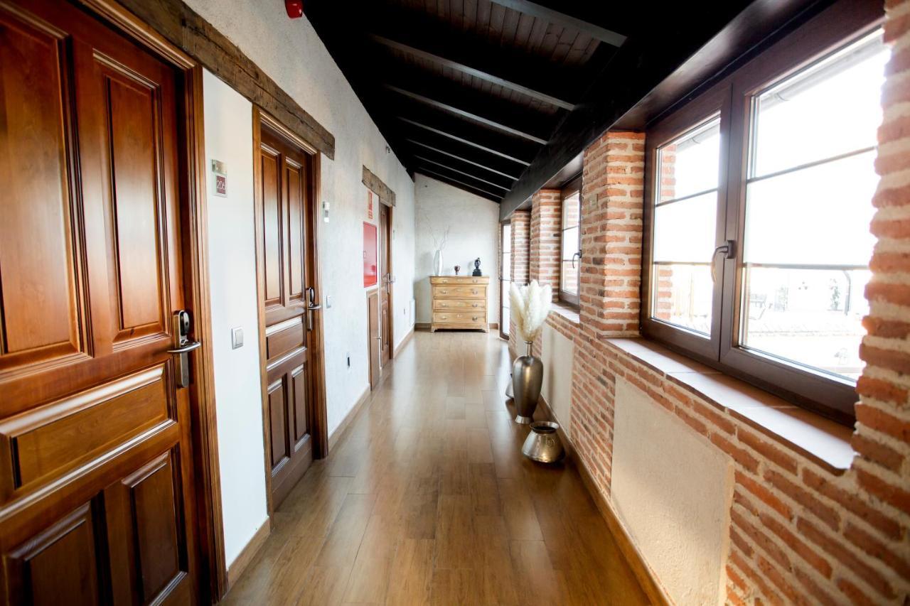 Hostería del Mudéjar Ávila Velayos Extérieur photo