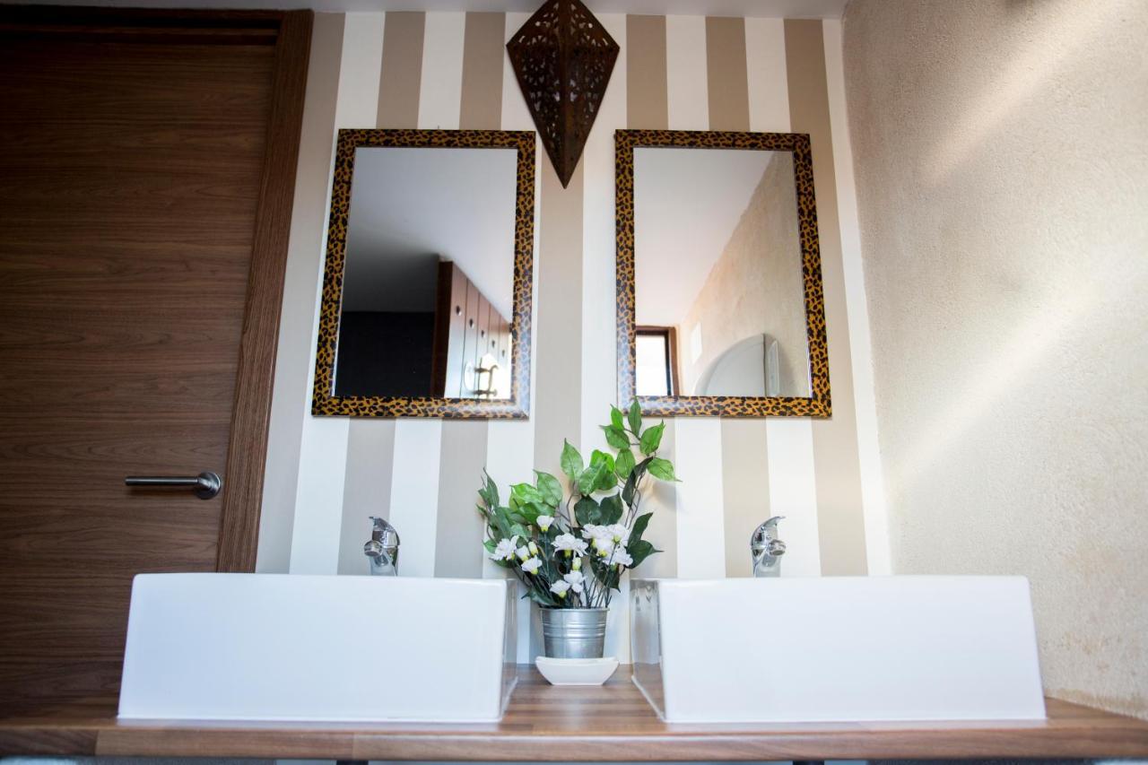 Hostería del Mudéjar Ávila Velayos Extérieur photo