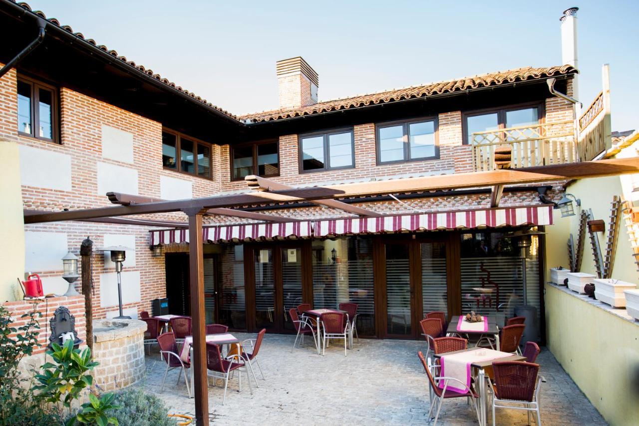 Hostería del Mudéjar Ávila Velayos Extérieur photo
