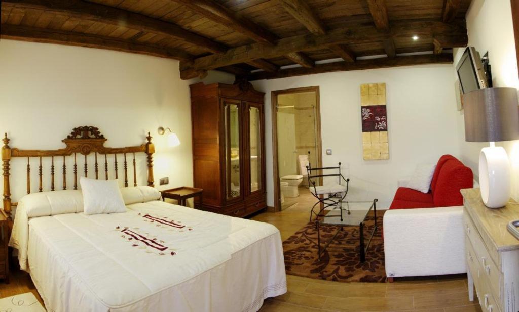 Hostería del Mudéjar Ávila Velayos Extérieur photo