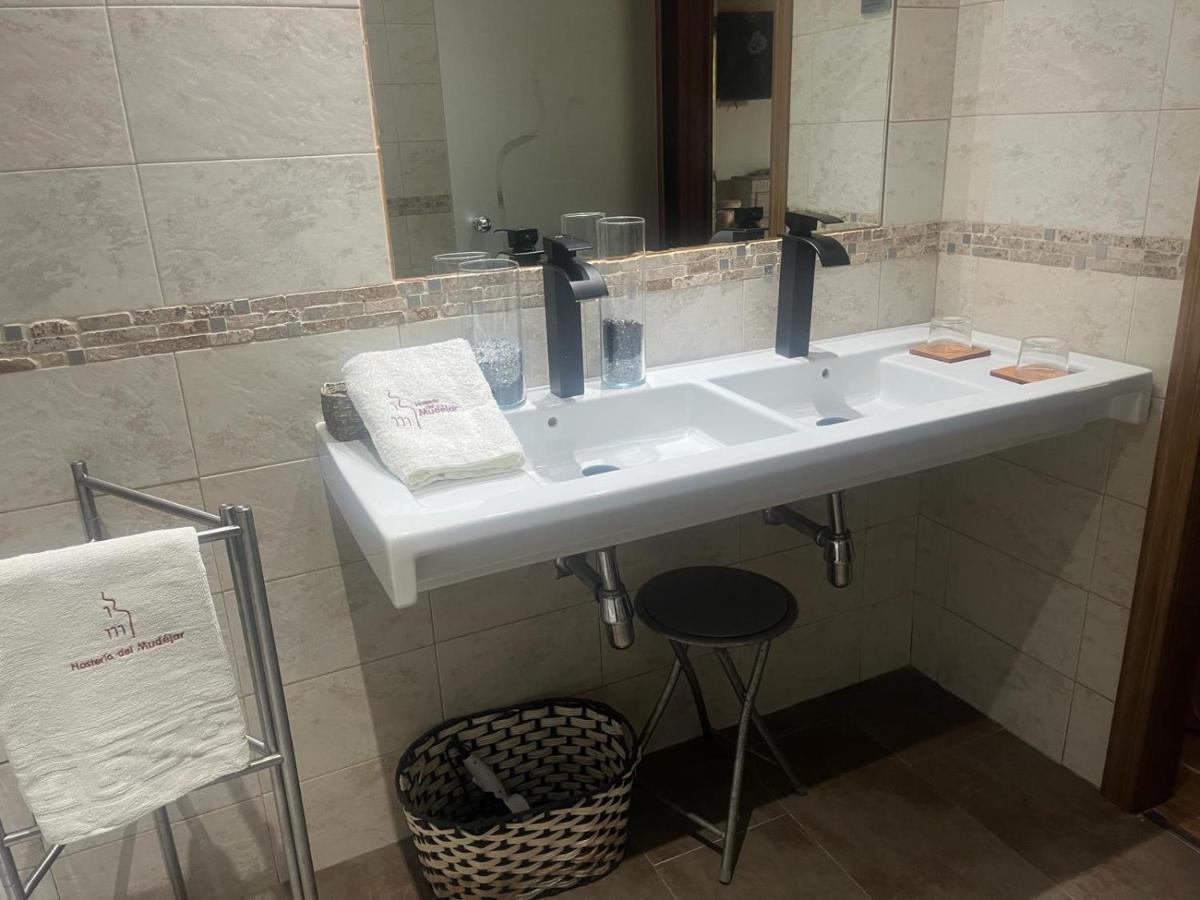 Hostería del Mudéjar Ávila Velayos Extérieur photo