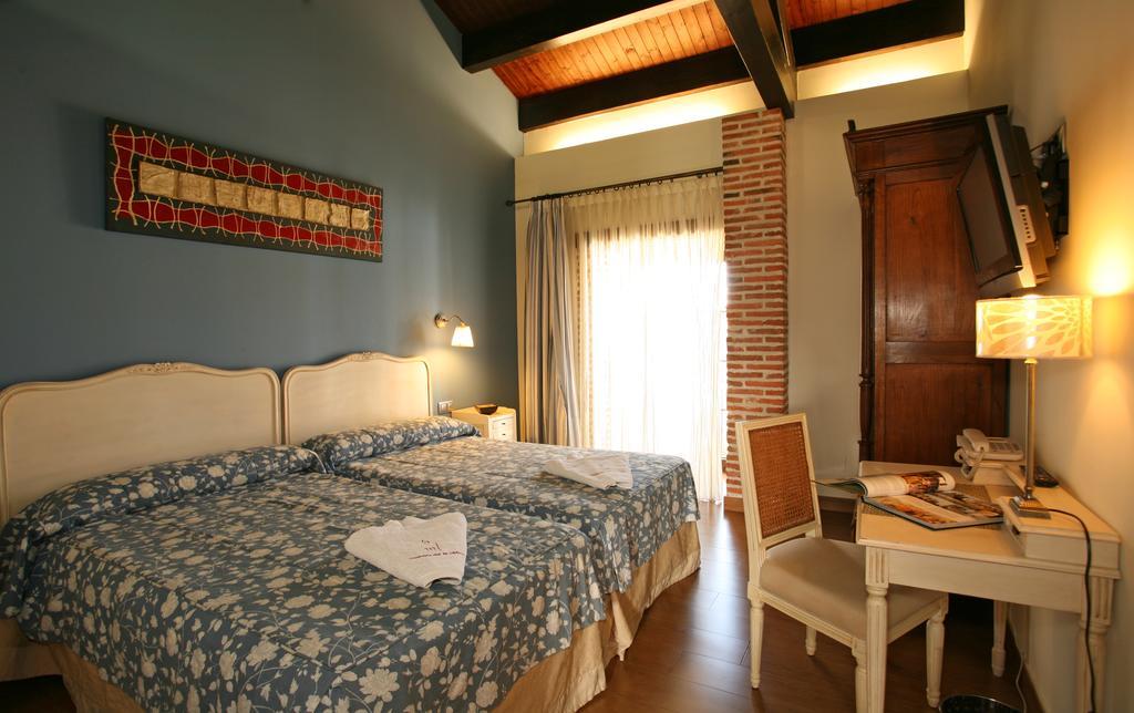 Hostería del Mudéjar Ávila Velayos Extérieur photo
