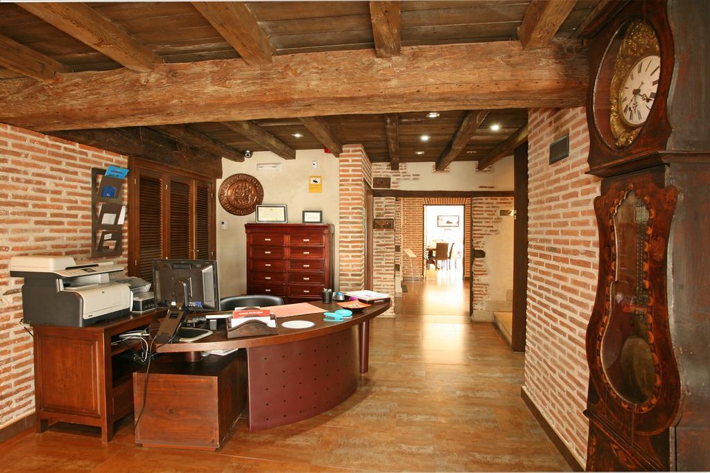 Hostería del Mudéjar Ávila Velayos Extérieur photo
