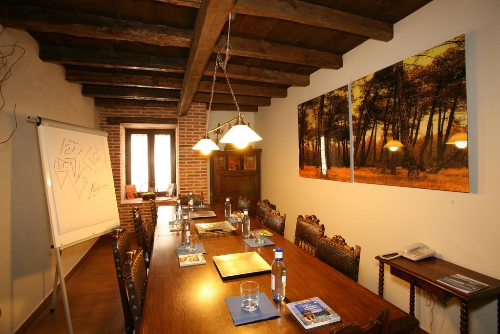 Hostería del Mudéjar Ávila Velayos Extérieur photo