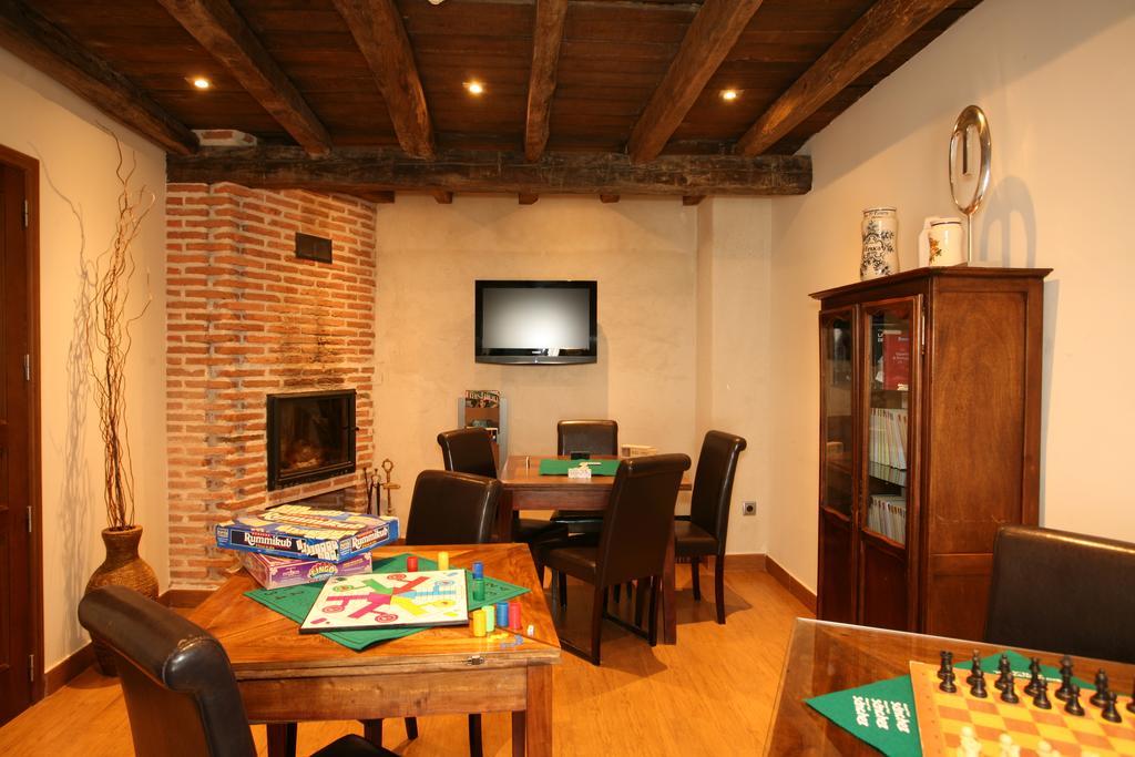 Hostería del Mudéjar Ávila Velayos Extérieur photo