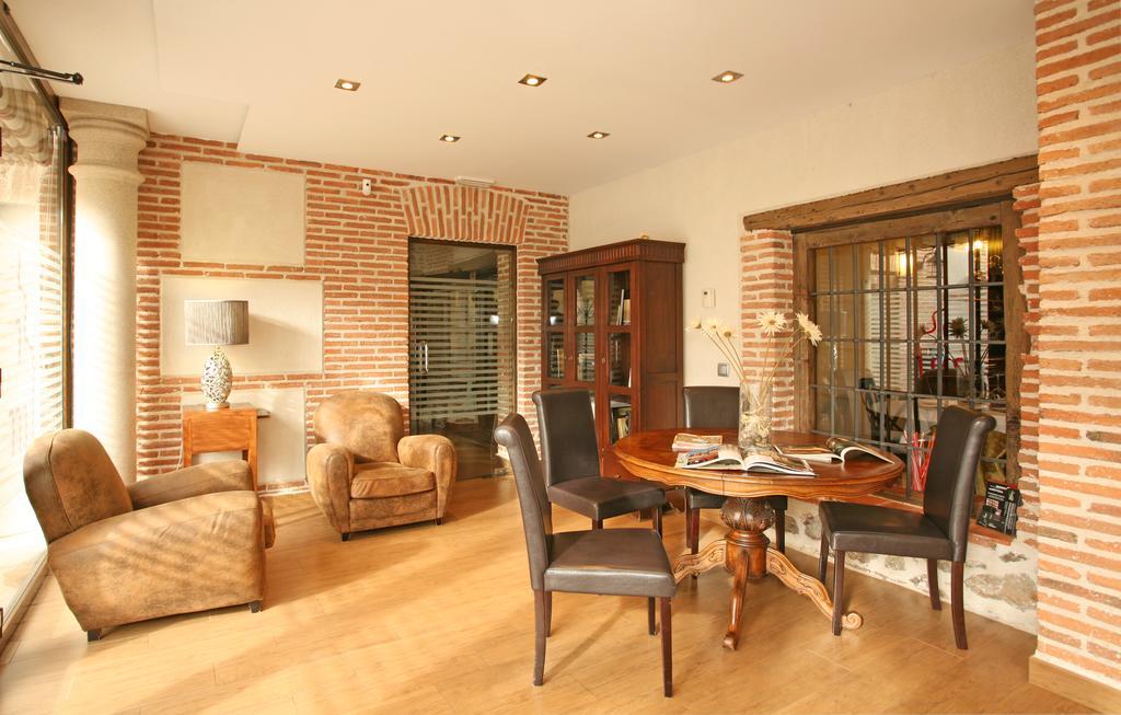 Hostería del Mudéjar Ávila Velayos Extérieur photo