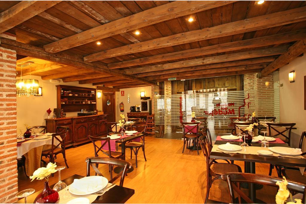 Hostería del Mudéjar Ávila Velayos Extérieur photo