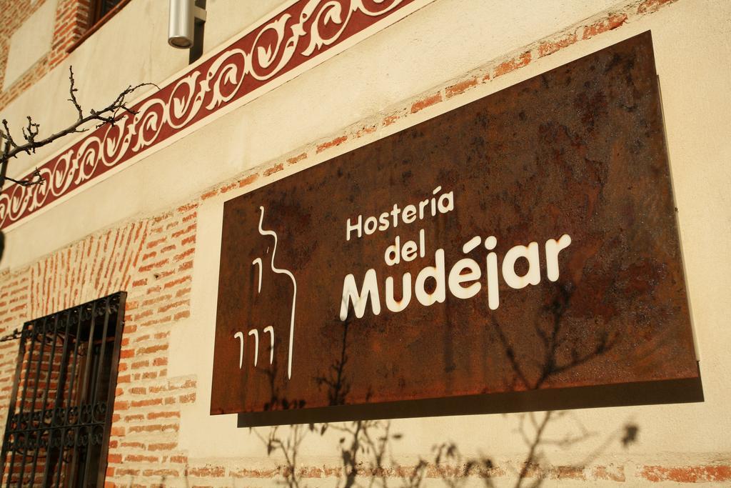 Maison d'hôtes Hostería del Mudéjar Ávila à Velayos Extérieur photo