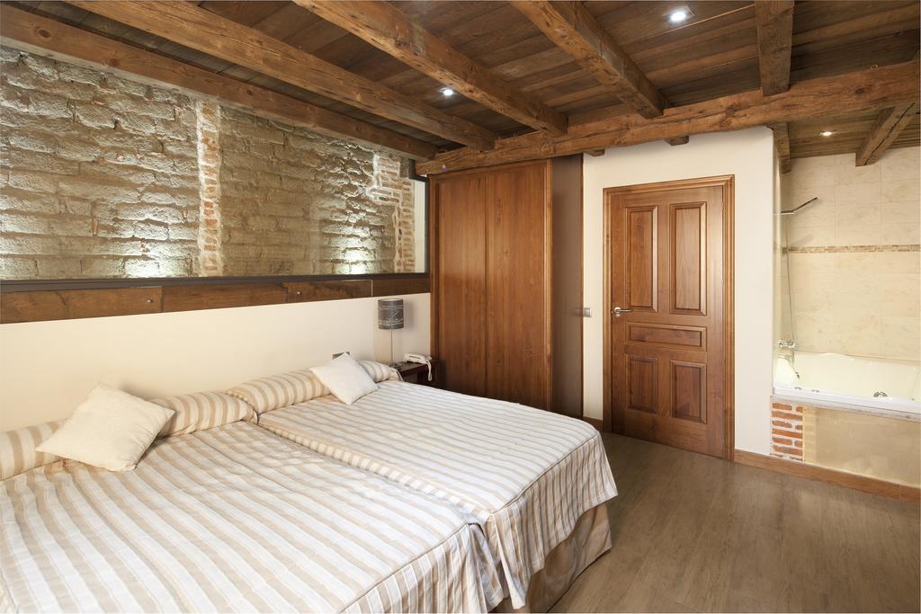 Hostería del Mudéjar Ávila Velayos Chambre photo