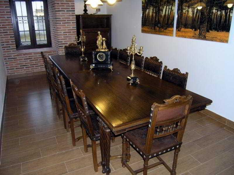Hostería del Mudéjar Ávila Velayos Extérieur photo