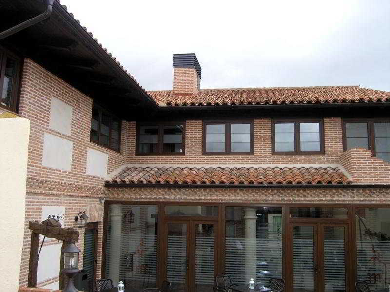Hostería del Mudéjar Ávila Velayos Extérieur photo
