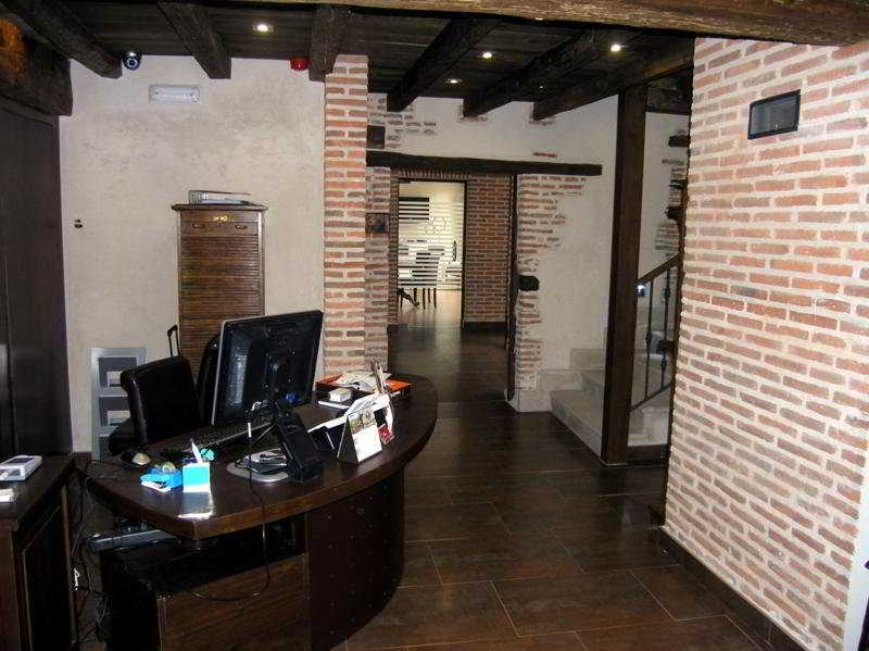 Hostería del Mudéjar Ávila Velayos Extérieur photo