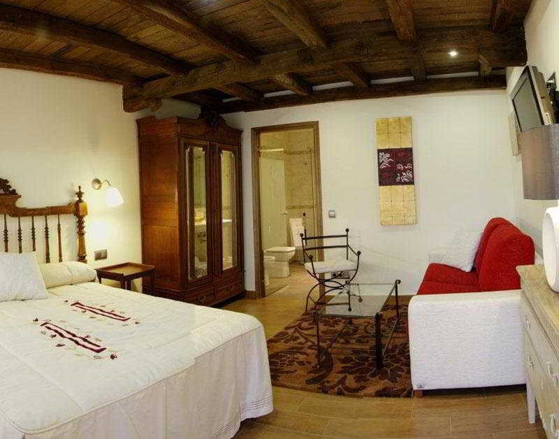 Hostería del Mudéjar Ávila Velayos Extérieur photo
