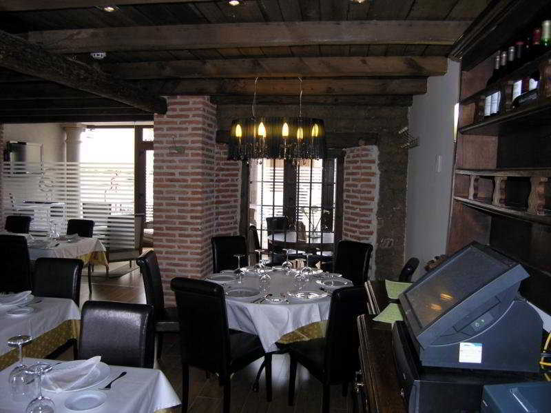 Hostería del Mudéjar Ávila Velayos Extérieur photo