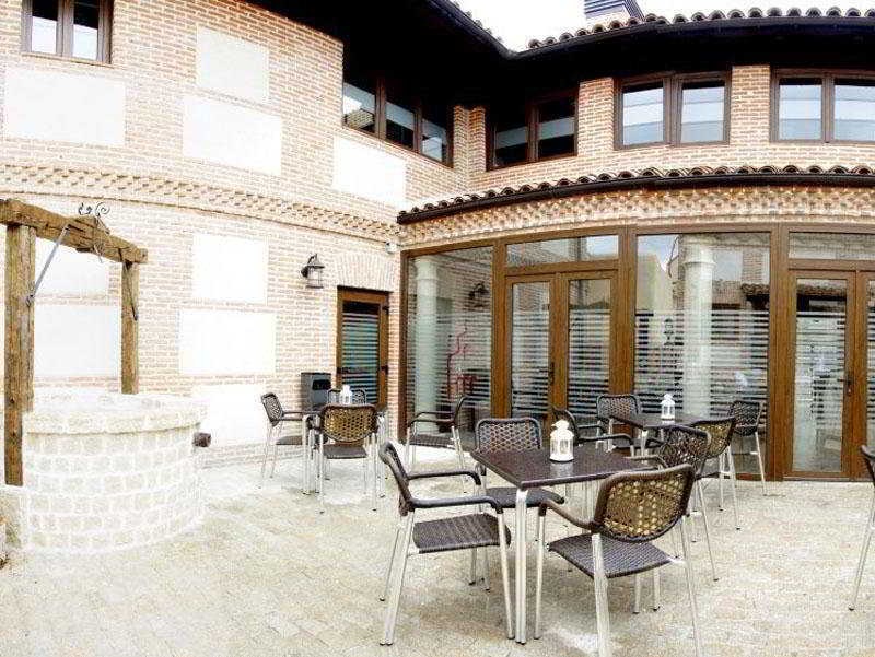 Hostería del Mudéjar Ávila Velayos Extérieur photo
