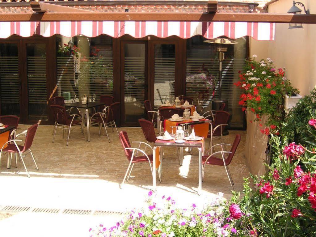 Maison d'hôtes Hostería del Mudéjar Ávila à Velayos Extérieur photo