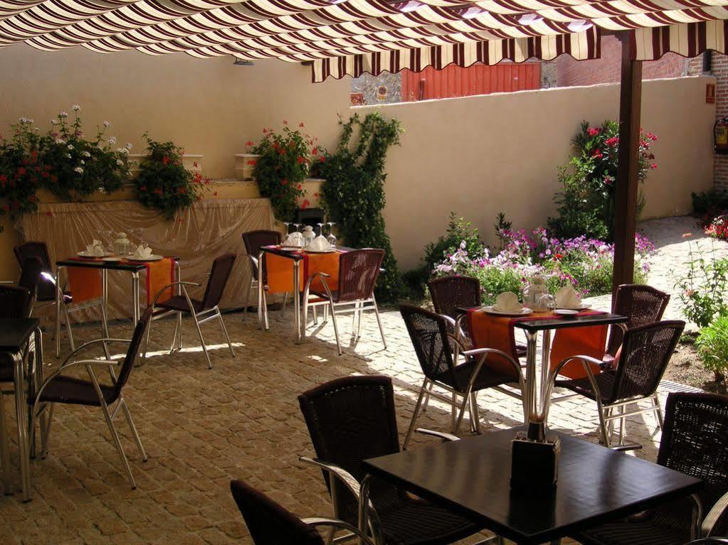 Hostería del Mudéjar Ávila Velayos Extérieur photo