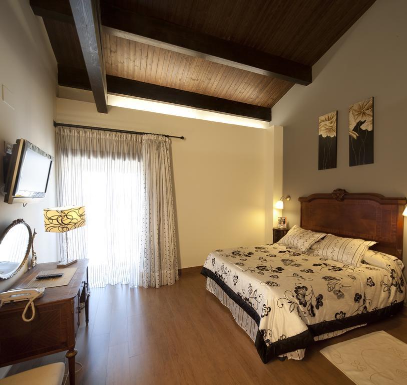 Hostería del Mudéjar Ávila Velayos Extérieur photo