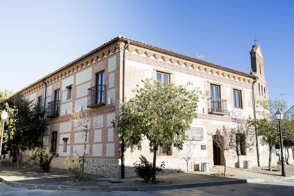 Hostería del Mudéjar Ávila Velayos Extérieur photo