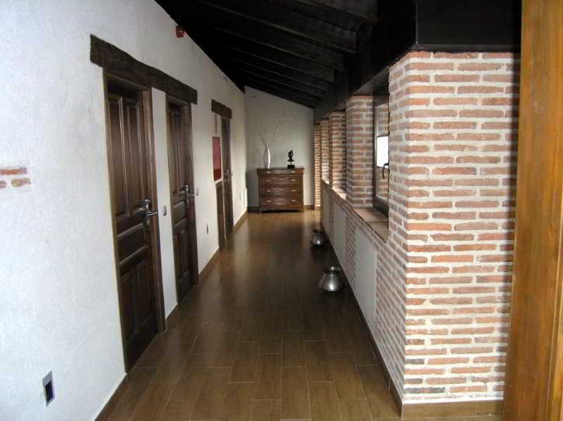 Hostería del Mudéjar Ávila Velayos Extérieur photo