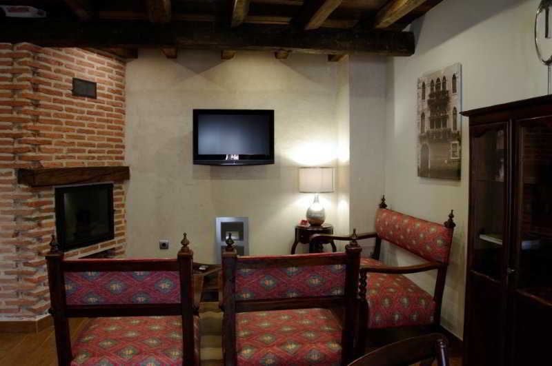 Hostería del Mudéjar Ávila Velayos Extérieur photo