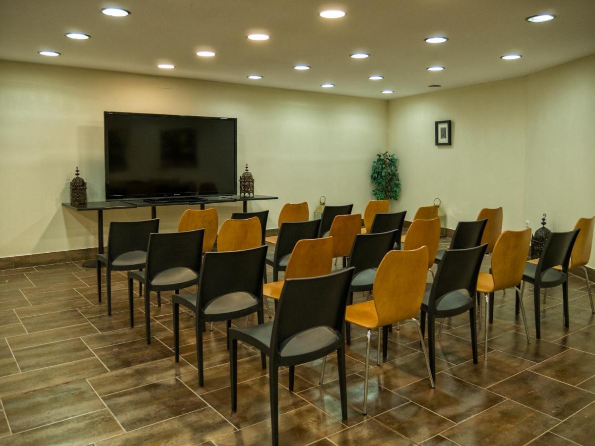 Hostería del Mudéjar Ávila Velayos Extérieur photo